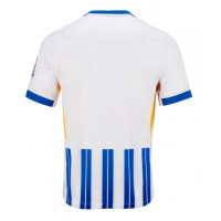 Maglia Calcio Brighton Prima Divisa 2024-25 Manica Corta